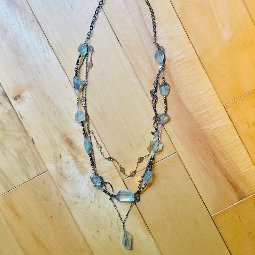 Necklace by IRINA MOVMYGA New York